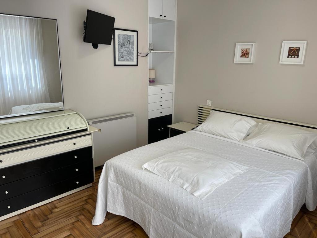 Ferienwohnung La De Mondi Baiona Exterior foto
