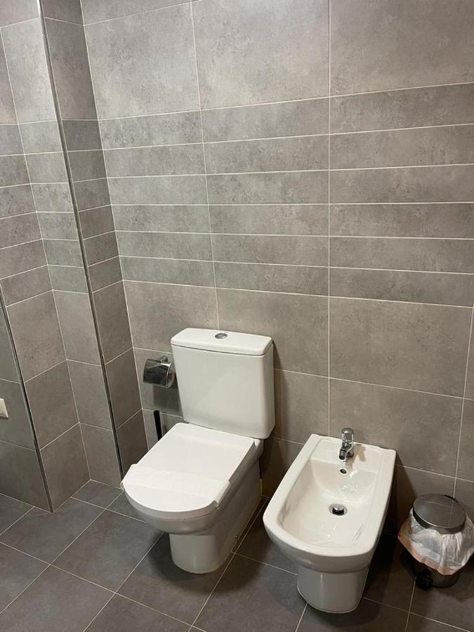 Ferienwohnung La De Mondi Baiona Exterior foto